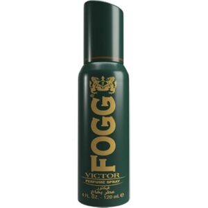 fogg victor perfume spray for unisex 120 ml 96.0